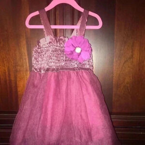 BONNY BILLY DRESS SIZE 7 YOUTH